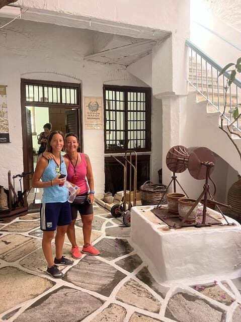 Naxos: Private E-Bike Tour with Wine Tasting Inland Methexis - What Makes This Tour Stand Out?