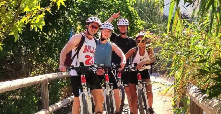 Naxos: Private e-Mountain Biking and Hiking adventure - What to Expect from the Naxos E-Mountain Biking and Hiking Tour