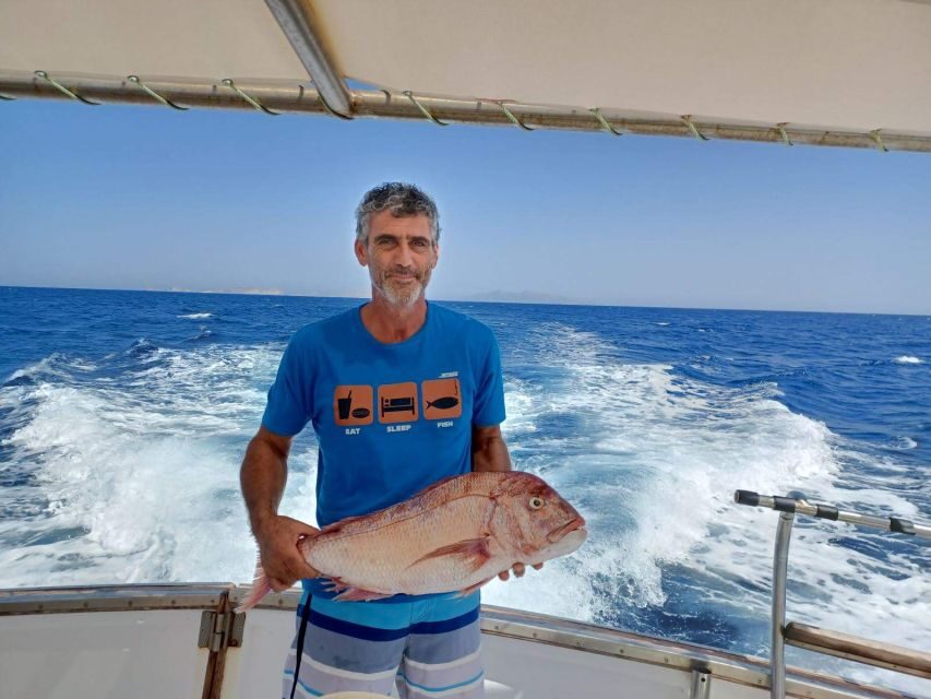 Naxos: Private Fishing Boat Trip with Fresh Onboard Meal - Practical Details and Tips