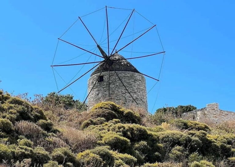 Naxos Private Full Island All Day Tour - The Detailed Experience: What to Expect From Start to Finish