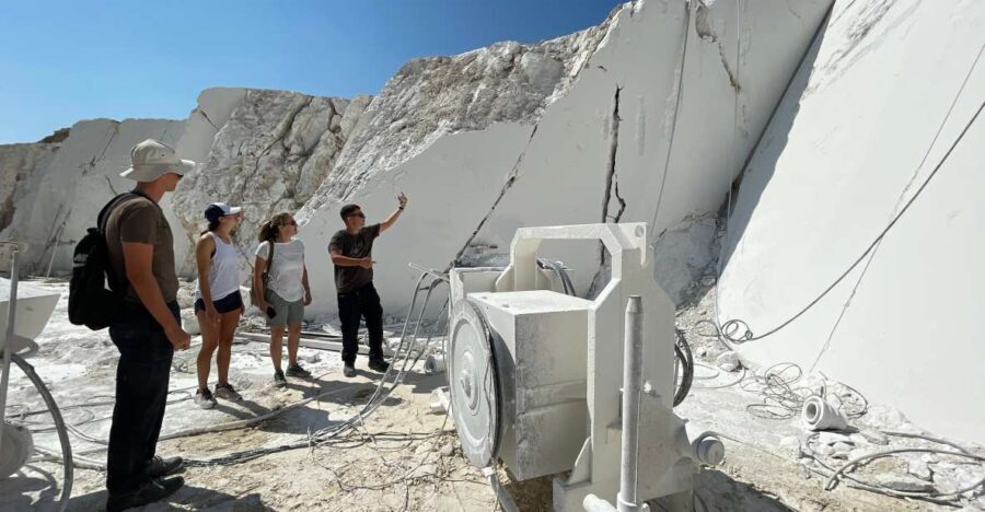 Naxos: Private Marble Quarry Visit and Sculpting Workshop - Analyzing the Value: Is It Worth the Price?