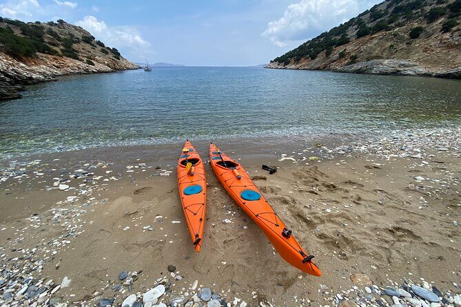 Naxos: Rhina Cave Sea Kayaking Tour - FAQ
