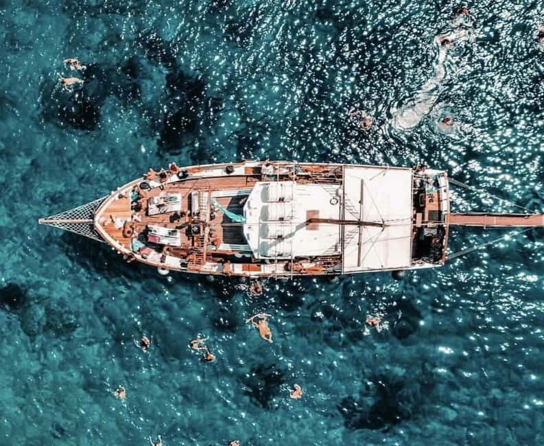 Naxos: Rina Cave-Koufonisi Cruise & Rina Cave Swim with BBQ - Things to Keep in Mind