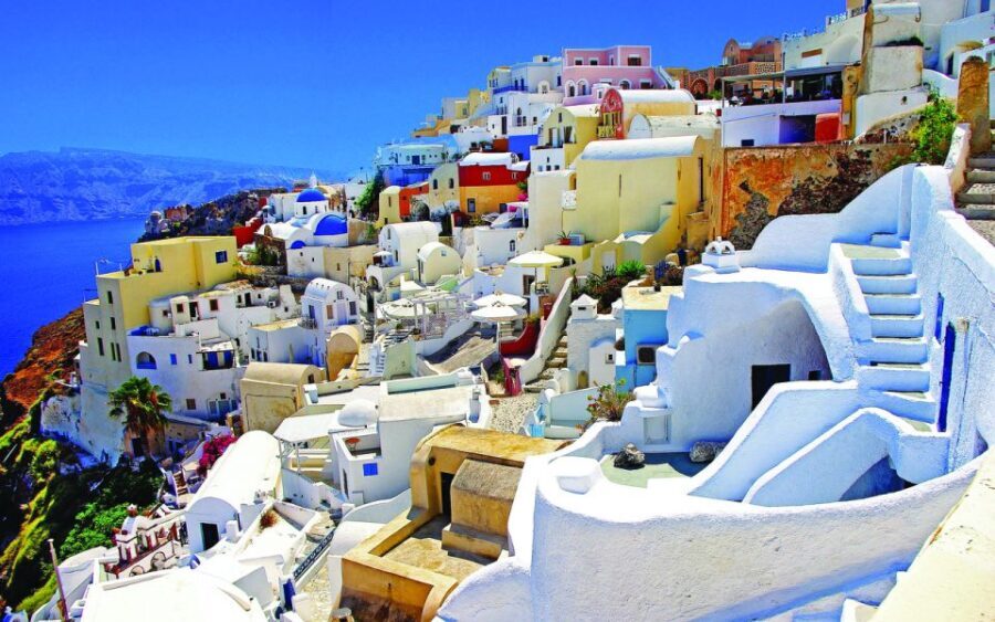 Naxos: Santorini Day Trip by Boat - The Itinerary in Detail