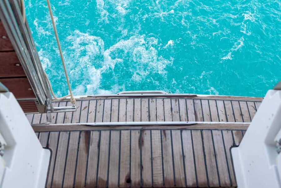 Naxos: Small Cyclades Sailing Trip with Lunch & Drinks - Setting Sail: What to Expect on Your Day