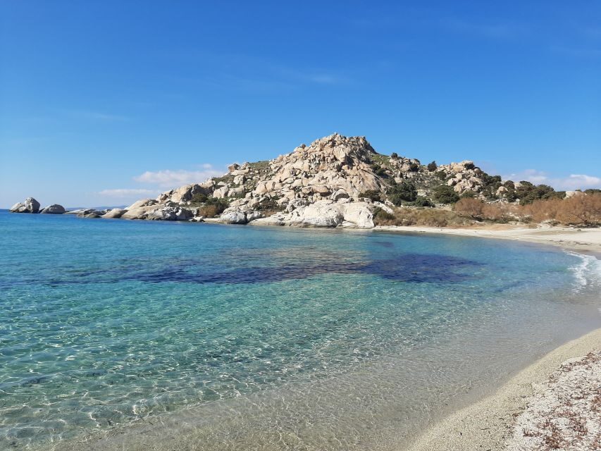 Naxos: South Coast of Naxos with BBQ Lunch - What Makes This Tour Stand Out?
