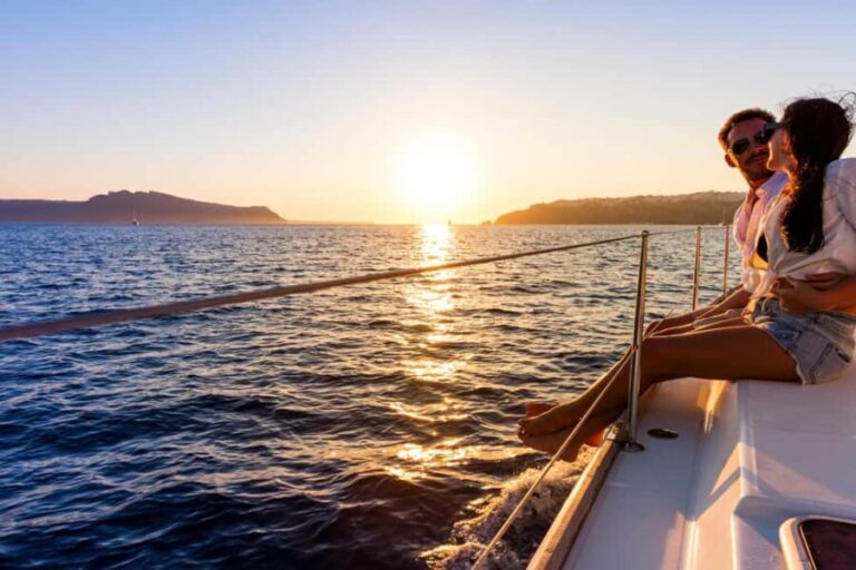 Naxos: Sunset Cruises - Final Words