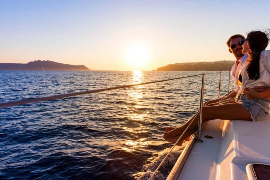 Naxos: Sunset Cruises - Final Words
