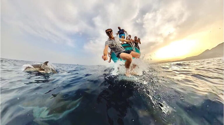 Naxos: Taormina Boat Tour with Snorkeling and Prosecco - Exploring the Sea Caves