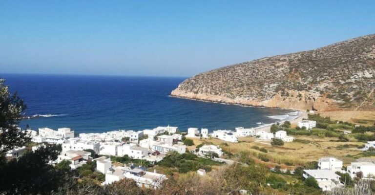 Naxos: Tour with Statues, Swimming, and Olive Oil Tasting - Who would enjoy this tour?