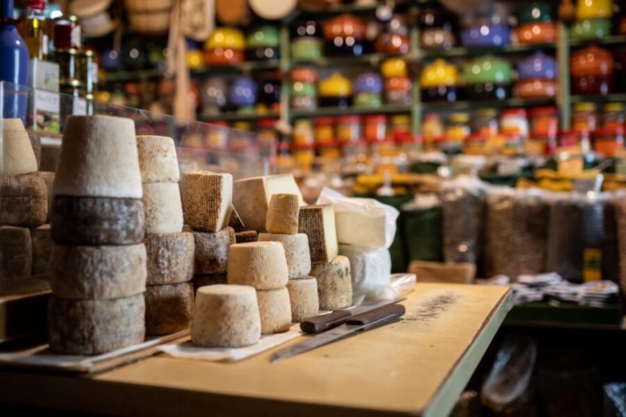 Naxos Town: Walking Food Tour with Wine Tasting - An In-Depth Look at the Naxos Town Walking Food Tour