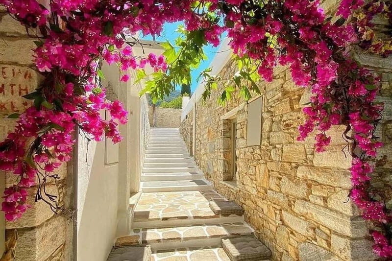 Naxos Villages Private 4 Hour Tour - Starting Point: Halki — The Heart of Traditional Naxos