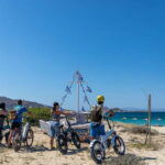 Naxos: West Coastline E-Bike Tour with Sunset Option - The Sum Up