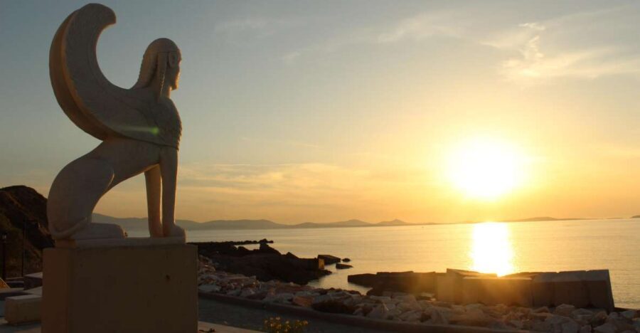 Naxos: Wine and Mythology Sunset Tour - Exploring the Naxos: Wine and Mythology Sunset Tour in Detail