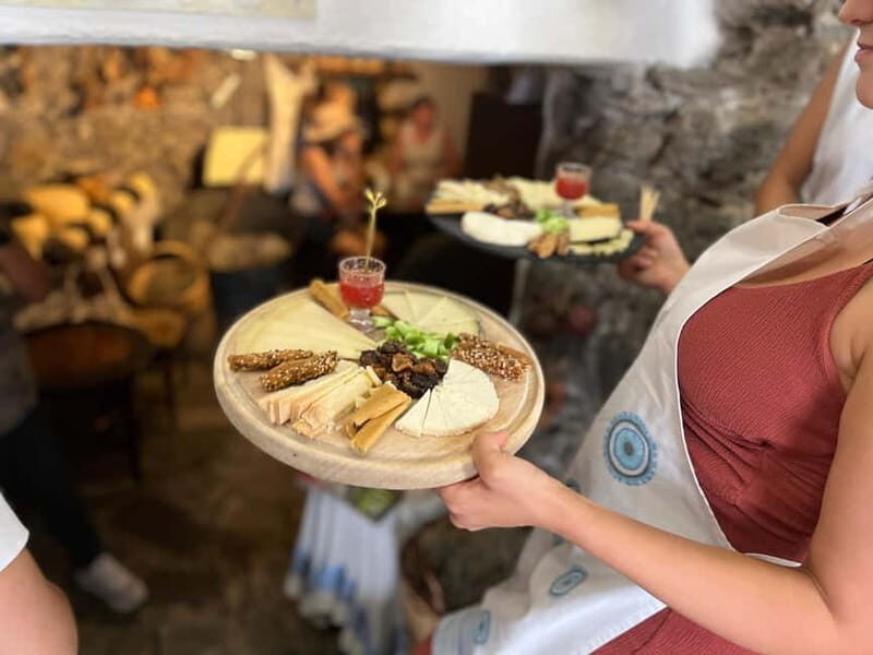 Naxos: Wine Tasting and Dinner with Local Guide - Exploring Naxos: A Wine and Culinary Journey