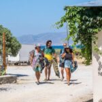 Naxos: Wingfoilling Lessons by Amouditis Kite Center - An In-Depth Look at Wingfoilling with Amouditis Kite Center