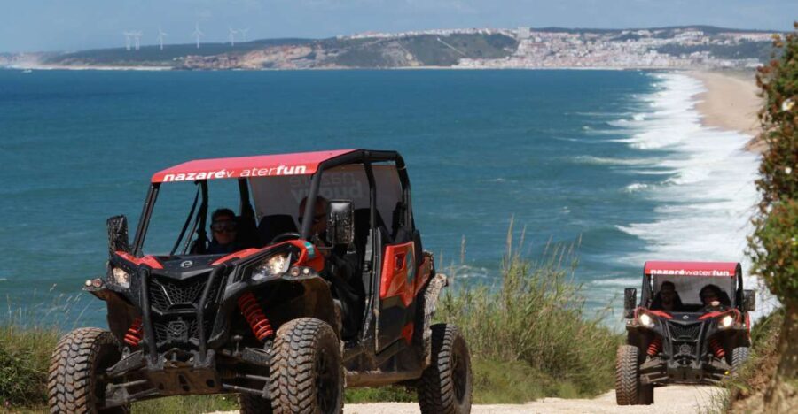 Nazaré: 4x4 Buggy Tour with Guide - The Sum Up