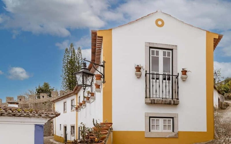 Nazaré, Alcobaça and Óbidos on a Luxury Mercedes - Exploring the Itinerary in Detail