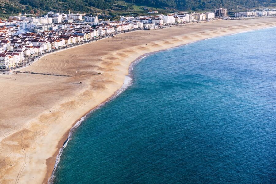 Nazaré and Óbidos private tour - Exploring Nazaré: Portugal’s Coastal Marvel