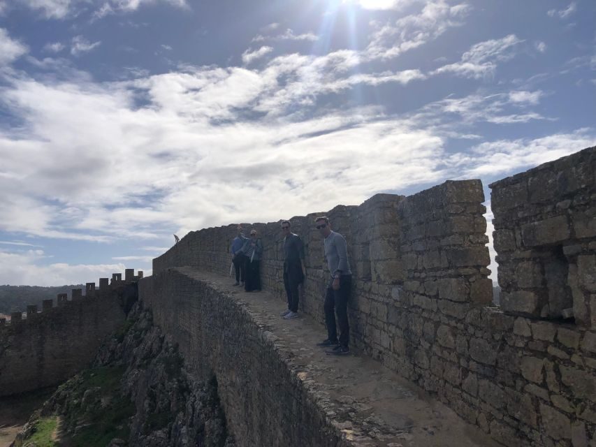 Nazaré: Big Wave Capital & Medieval Óbidos tour from Lisbon - Why This Tour Is Worth Your Time