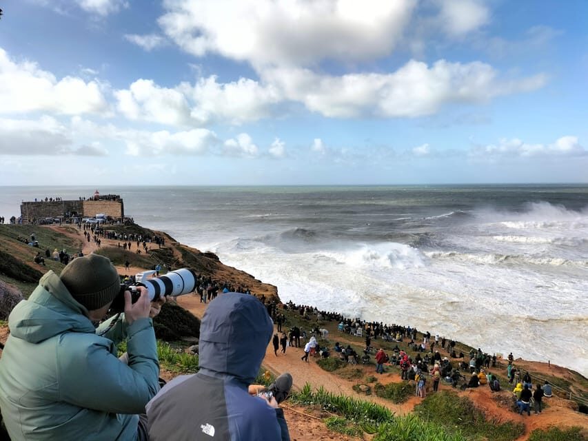 Nazaré (Giant Waves): Half-Day Private Tour from Lisbon - Why This Tour Offers Great Value