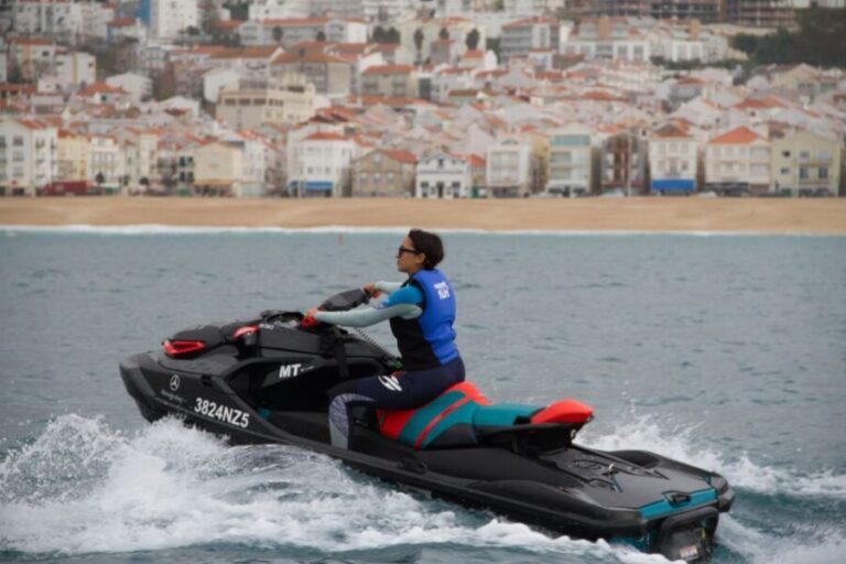 Nazaré: Jet Ski Rental - Why This Experience Offers Great Value