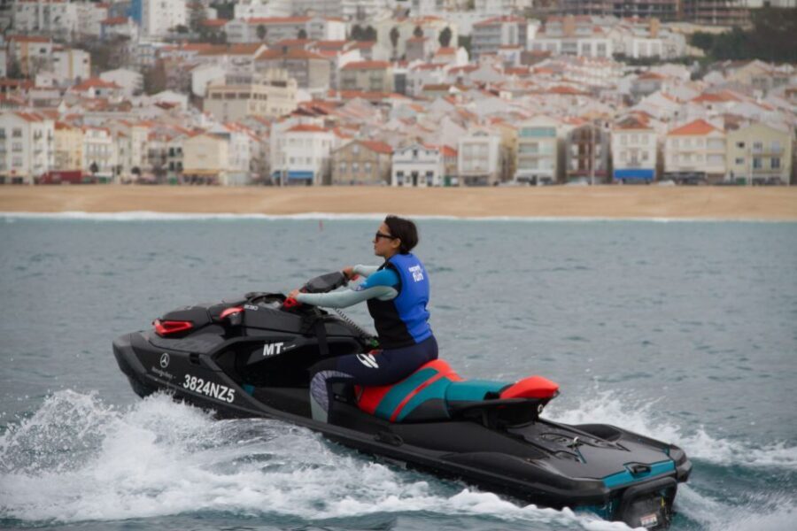 Nazaré: Jet Ski Rental - Why This Experience Offers Great Value