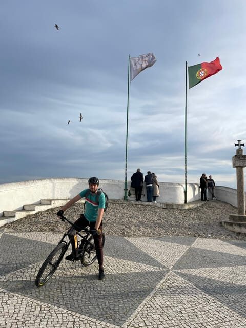 Nazaré - Praia de São Pedro de Moel - E-Bike Tour - Who Is This Tour Best For?