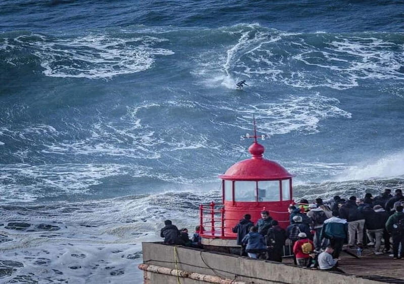 Nazaré: The Giant Waves Surf Experience - Exploring Nazaré: More Than Just Big Waves