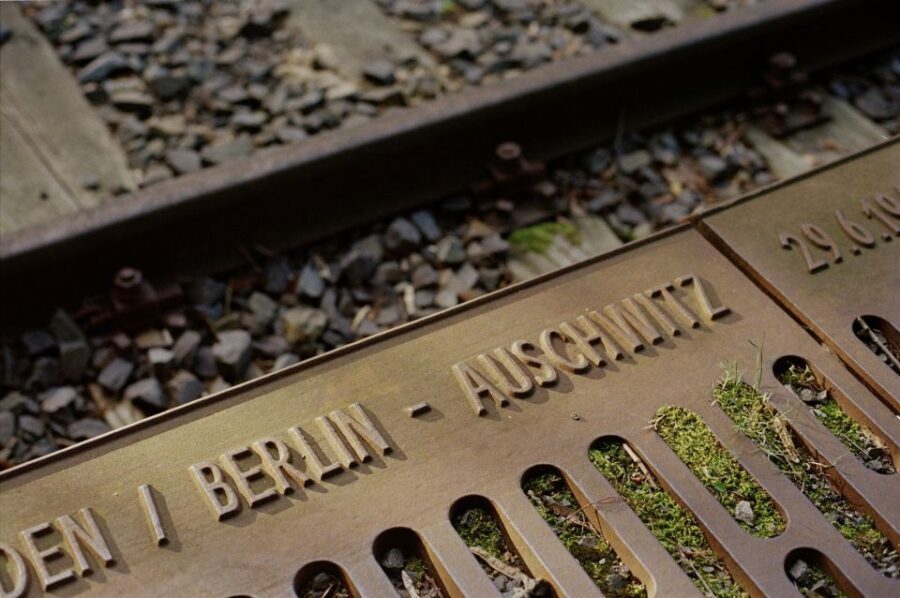 Nazi Berlin and the Jewish Community Tour - Visiting the Nazi Headquarters and the Command Center of Operation T4