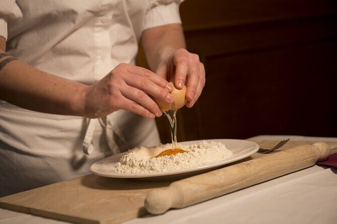 Neapolitan pasta homemade Cooking Lesson - Authenticity and Value
