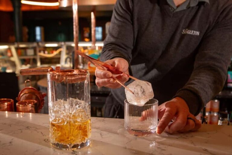 Near Inverness: The Singleton Craft and Cocktail Experience - Who Will Love This Tour?