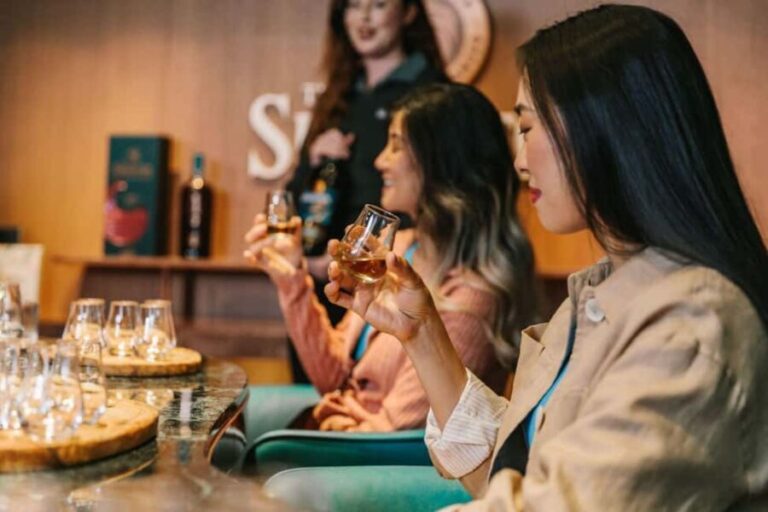 Near Inverness: The Singleton Whisky Tour From Malt to Cask - Why This Tour Works