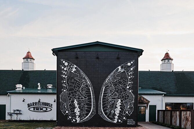 Nearest Green Distillery Transportation, Tour and Tasting - The Details of the Tour: What to Expect