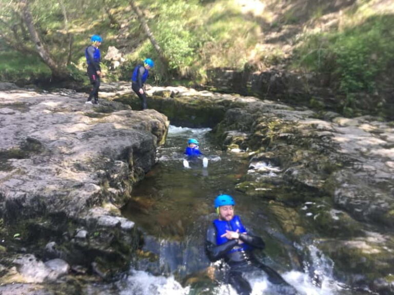 Neath: Canyoning, Gorge Walking & Waterfall Trekking Tour - Who Should Consider This Tour?