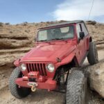 Nellis Desert Exploration Jeep Tour Off Road You Drive We Guide - Considering the Value