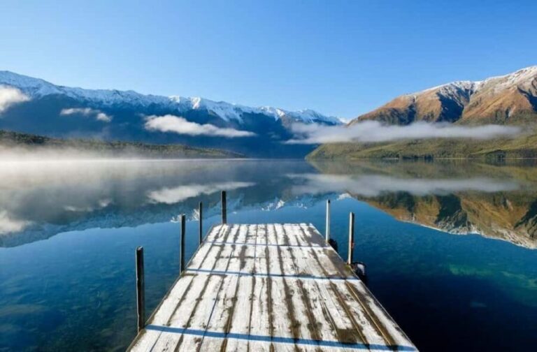 Nelson: Nelson Lakes National Park Day Trip with Lunch - FAQs