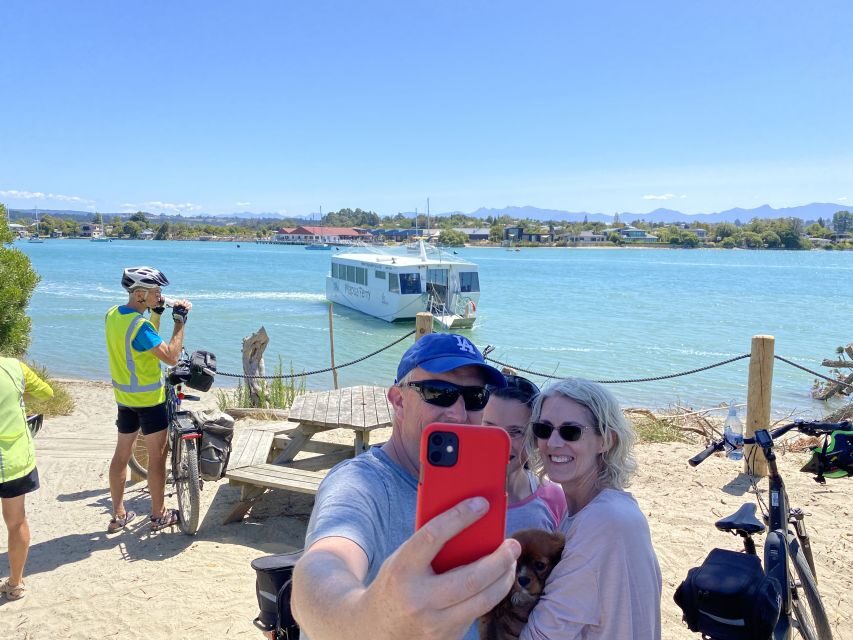 Nelson to Mapua: Full-Day Cycling Self-Guided Adventure - FAQ