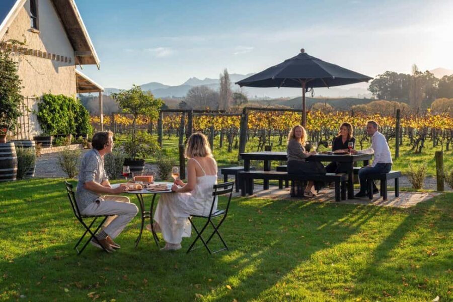 Nelson: Wine and Art Tour with Tastings and Lunch - Tasting the Best of Moutere Hills