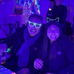 Neon Art Painting Experience in Immersive Studio (No Stop Wine) - Who Will Love This?