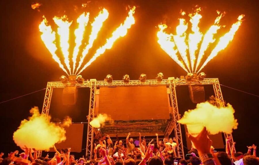 Neon Glow night Beach Party Premium - A Full Review: Bright Lights and Beach Nights
