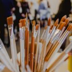 Neon Paint - Painting and Wine in the Dark in Warsaw - The Sum Up