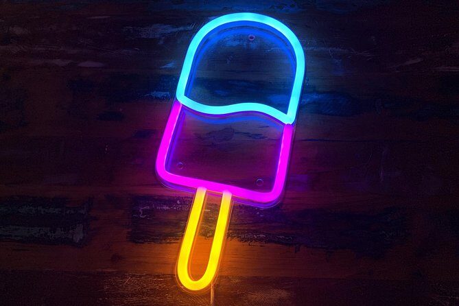 NEON SIGN MAKING PARTY (Energy Efficiency Chat) - The Bottom Line: Who Will Love It?