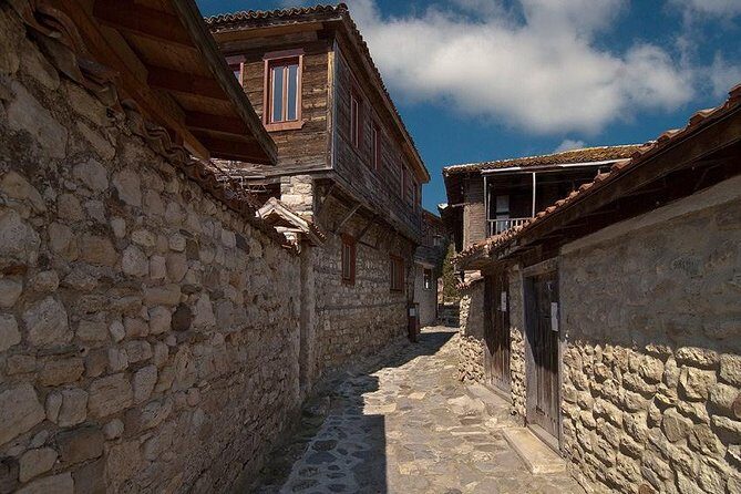 Nessebar: Audio Guide Tour Nessebar with visit to the Winery - In-Depth Review of the Nessebar Audio Guide Tour