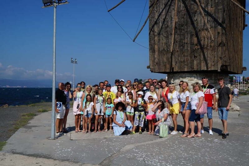 Nessebar: Guided Walking Tour of Nessebar Old & Wine tasting - A Deep Dive Into the Nessebar Experience