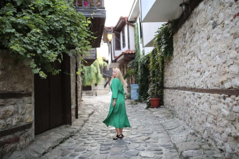 Nessebar: Old Town Photo Spots Mobile Map and Route - A Deep Dive into the Nessebar Photo Route