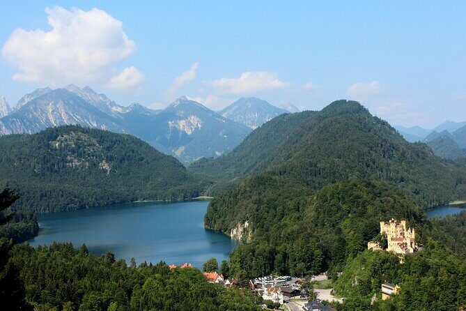 Neuschwanstein Castle, Ettal Abbey and Oberammergau Private Tour from Munich - Practical Aspects of the Tour
