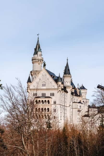 Neuschwanstein Castle Skip-the-Line Ticket with Audio Guide - Practical Tips for Visiting Neuschwanstein