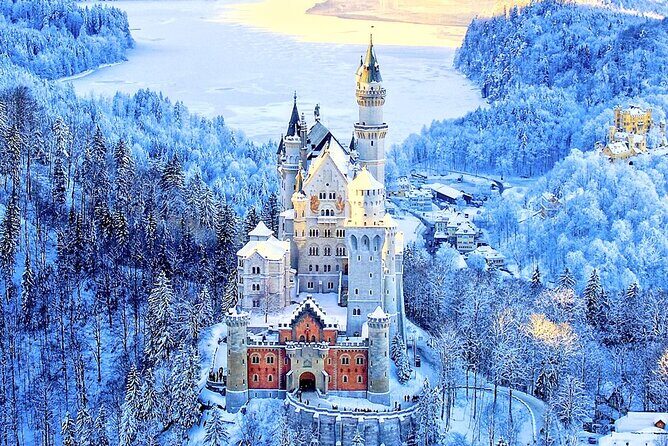 Neuschwanstein Exclusive Romantic Winter Tour INCL. TICKETS - FAQs