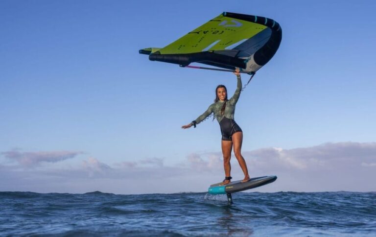 Neusiedler See: 1/2 Day Wing Surf Course - What Makes This Experience Stand Out?